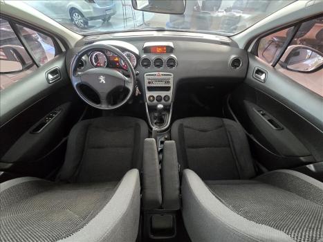 PEUGEOT 408 Sedan 2.0 16V 4P FLEX ALLURE, Foto 10