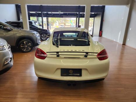 PORSCHE Cayman 2.7 24V I6 AUTOMATIZADO, Foto 3