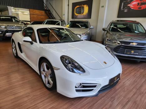 PORSCHE Cayman 2.7 24V I6 AUTOMATIZADO, Foto 6