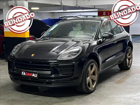 PORSCHE Macan 2.0 16V 4P AWD TURBO PDK AUTOMTICO, Foto 1