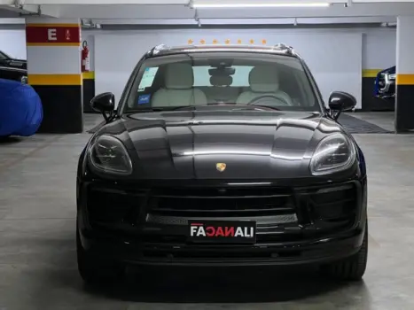 PORSCHE Macan 2.0 16V 4P AWD TURBO PDK AUTOMTICO, Foto 3