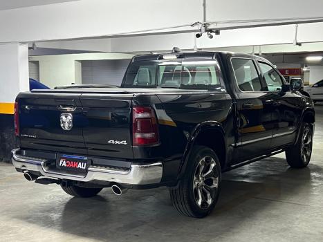 RAM 1500 5.7 V8 LIIMITED CABINE DUPLA 4X4 AUTOMTICO, Foto 7