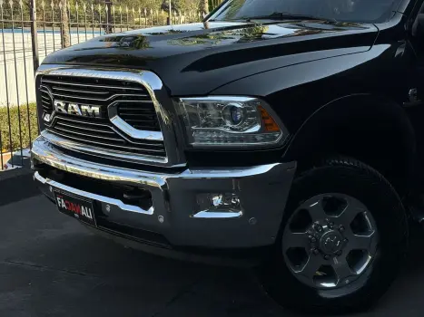 RAM 2500 6.7 I6 24V SLT CABINE DUPLA TURBO DIESEL LARAMIE 4X4 AUTOMTICO, Foto 2