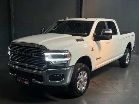 RAM 2500 6.7 I6 24V SLT CABINE DUPLA TURBO DIESEL LARAMIE 4X4 AUTOMTICO, Foto 1