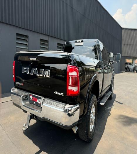 RAM 2500 6.7 I6 24V SLT CABINE DUPLA TURBO DIESEL LARAMIE 4X4 AUTOMTICO, Foto 7