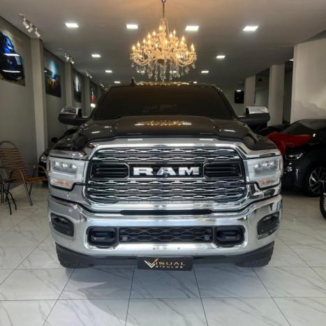 RAM 2500 6.7 I6 24V SLT CABINE DUPLA TURBO DIESEL LARAMIE 4X4 AUTOMTICO, Foto 2