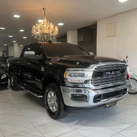 RAM 2500 6.7 I6 24V SLT CABINE DUPLA TURBO DIESEL LARAMIE 4X4 AUTOMTICO, Foto 3