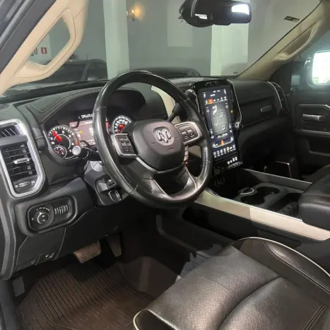 RAM 2500 6.7 I6 24V SLT CABINE DUPLA TURBO DIESEL LARAMIE 4X4 AUTOMTICO, Foto 7