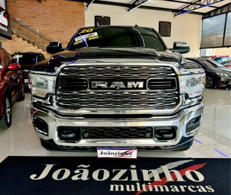 RAM 2500 6.7 I6 24V SLT CABINE DUPLA TURBO DIESEL LARAMIE 4X4 AUTOMTICO, Foto 2