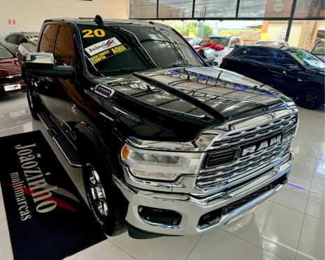 RAM 2500 6.7 I6 24V SLT CABINE DUPLA TURBO DIESEL LARAMIE 4X4 AUTOMTICO, Foto 5