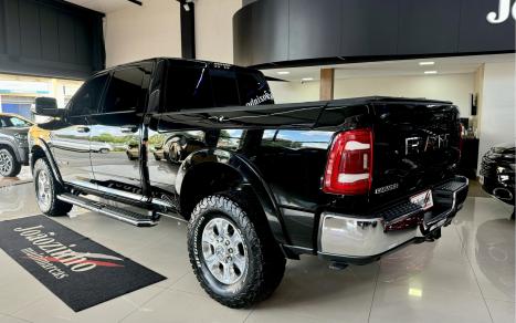 RAM 2500 6.7 I6 24V SLT CABINE DUPLA TURBO DIESEL LARAMIE 4X4 AUTOMTICO, Foto 7