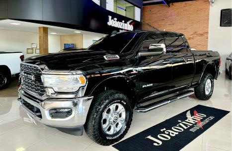 RAM 2500 6.7 I6 24V SLT CABINE DUPLA TURBO DIESEL LARAMIE 4X4 AUTOMTICO, Foto 8