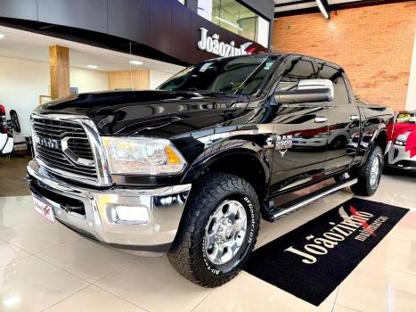 RAM 2500 6.7 I6 24V SLT CABINE DUPLA TURBO DIESEL LARAMIE 4X4 AUTOMTICO, Foto 1