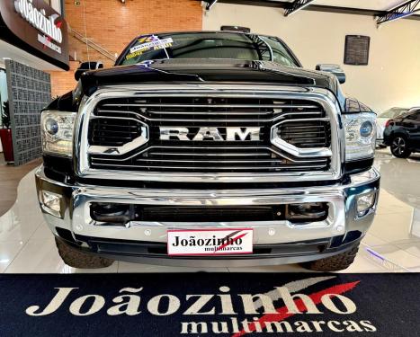 RAM 2500 6.7 I6 24V SLT CABINE DUPLA TURBO DIESEL LARAMIE 4X4 AUTOMTICO, Foto 2