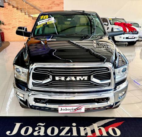 RAM 2500 6.7 I6 24V SLT CABINE DUPLA TURBO DIESEL LARAMIE 4X4 AUTOMTICO, Foto 3