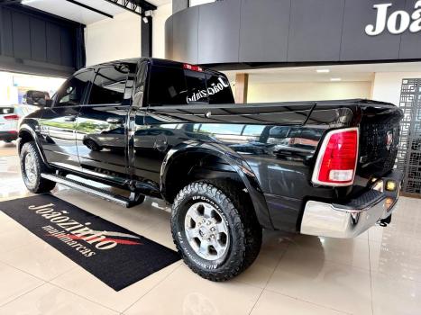 RAM 2500 6.7 I6 24V SLT CABINE DUPLA TURBO DIESEL LARAMIE 4X4 AUTOMTICO, Foto 6