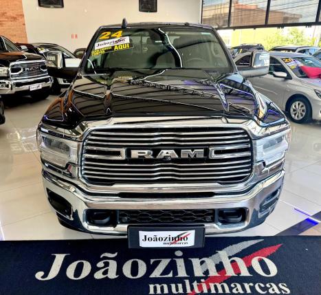 RAM 2500 6.7 I6 24V SLT CABINE DUPLA TURBO DIESEL LARAMIE 4X4 AUTOMTICO, Foto 2