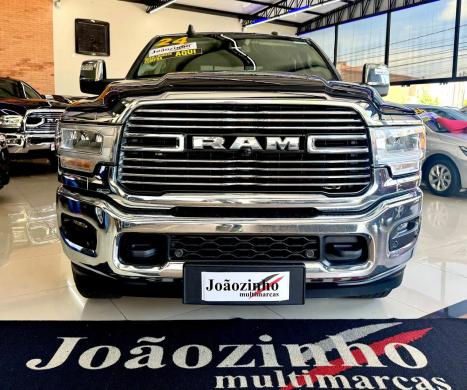 RAM 2500 6.7 I6 24V SLT CABINE DUPLA TURBO DIESEL LARAMIE 4X4 AUTOMTICO, Foto 3