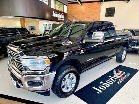 RAM 2500 6.7 I6 24V SLT CABINE DUPLA TURBO DIESEL LARAMIE 4X4 AUTOMTICO, Foto 4