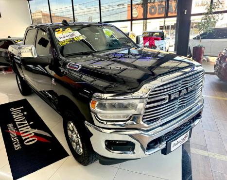 RAM 2500 6.7 I6 24V SLT CABINE DUPLA TURBO DIESEL LARAMIE 4X4 AUTOMTICO, Foto 5