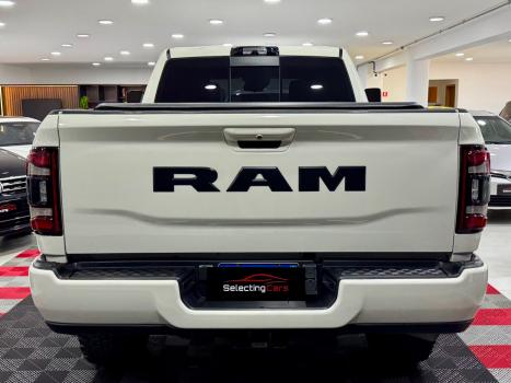 RAM 2500 6.7 I6 24V SLT CABINE DUPLA TURBO DIESEL NIGHT EDITION 4X4 AUTOMTICO, Foto 9