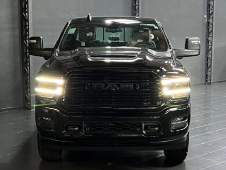 RAM 2500 6.7 I6 24V SLT CABINE DUPLA TURBO DIESEL NIGHT EDITION 4X4 AUTOMTICO, Foto 3