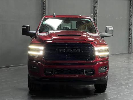 RAM 2500 6.7 I6 24V SLT CABINE DUPLA TURBO DIESEL NIGHT EDITION 4X4 AUTOMTICO, Foto 2