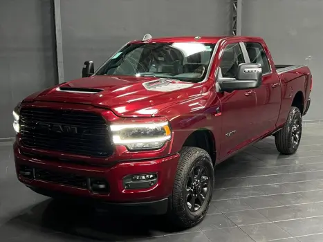 RAM 2500 6.7 I6 24V SLT CABINE DUPLA TURBO DIESEL NIGHT EDITION 4X4 AUTOMTICO, Foto 6