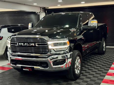 RAM 2500 6.7 I6 24V SLT CABINE DUPLA TURBO DIESEL LARAMIE 4X4 AUTOMTICO, Foto 1