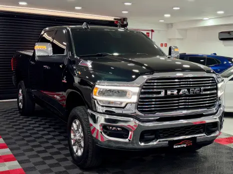 RAM 2500 6.7 I6 24V SLT CABINE DUPLA TURBO DIESEL LARAMIE 4X4 AUTOMTICO, Foto 5