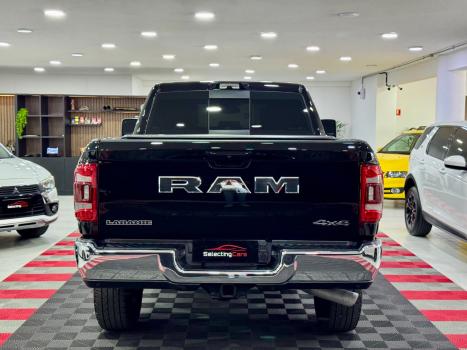 RAM 2500 6.7 I6 24V SLT CABINE DUPLA TURBO DIESEL LARAMIE 4X4 AUTOMTICO, Foto 7