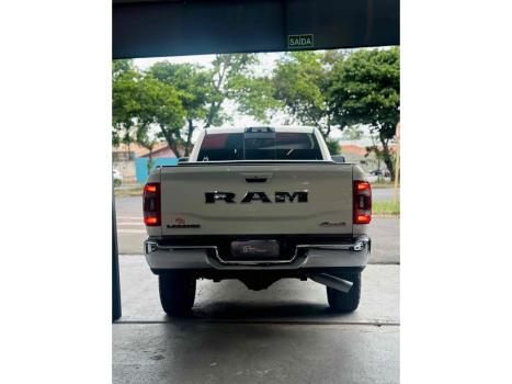 RAM 2500 6.7 I6 24V SLT CABINE DUPLA TURBO DIESEL LARAMIE 4X4 AUTOMTICO, Foto 9