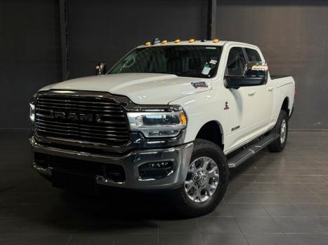 RAM 2500 6.7 I6 24V SLT CABINE DUPLA TURBO DIESEL LARAMIE 4X4 AUTOMTICO, Foto 1