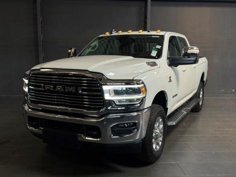 RAM 2500 6.7 I6 24V SLT CABINE DUPLA TURBO DIESEL LARAMIE 4X4 AUTOMTICO, Foto 2