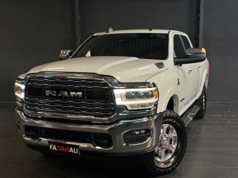 RAM 2500 6.7 I6 24V SLT CABINE DUPLA TURBO DIESEL LARAMIE 4X4 AUTOMTICO, Foto 1