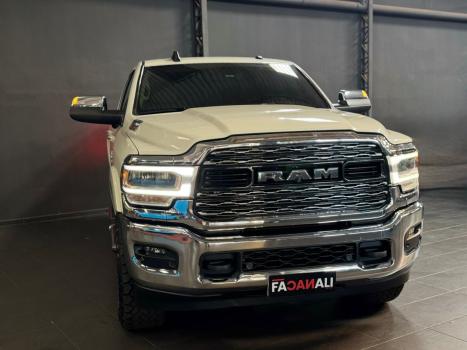 RAM 2500 6.7 I6 24V SLT CABINE DUPLA TURBO DIESEL LARAMIE 4X4 AUTOMTICO, Foto 5