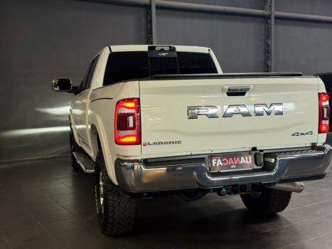 RAM 2500 6.7 I6 24V SLT CABINE DUPLA TURBO DIESEL LARAMIE 4X4 AUTOMTICO, Foto 9