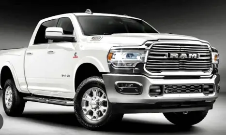 RAM 3500 6.7 I6 LIMITED LARAMIE CABINE DUPLA TURBO DIESEL AUTOMTICO, Foto 1