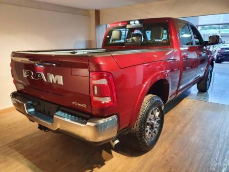 RAM 3500 6.7 I6 LIMITED LONG HORN CABINE DUPLA 4X4 TURBO DIESEL AUTOMTICO, Foto 4