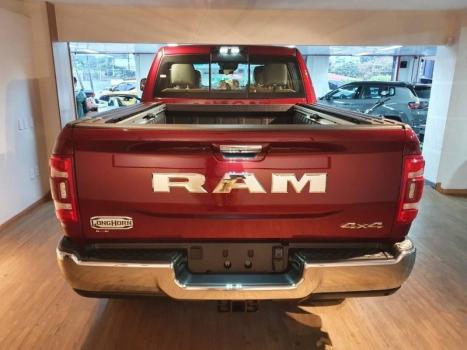 RAM 3500 6.7 I6 LIMITED LONG HORN CABINE DUPLA 4X4 TURBO DIESEL AUTOMTICO, Foto 8