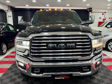RAM 3500 6.7 I6 LIMITED LONG HORN CABINE DUPLA 4X4 TURBO DIESEL AUTOMTICO, Foto 2