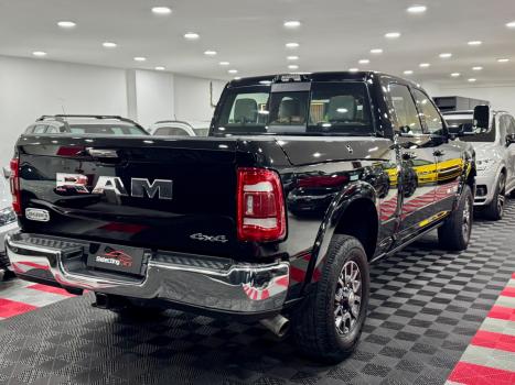 RAM 3500 6.7 I6 LIMITED LONG HORN CABINE DUPLA 4X4 TURBO DIESEL AUTOMTICO, Foto 4