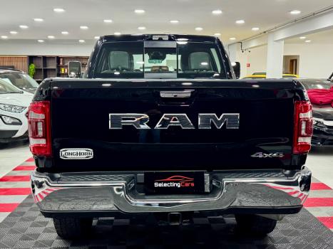 RAM 3500 6.7 I6 LIMITED LONG HORN CABINE DUPLA 4X4 TURBO DIESEL AUTOMTICO, Foto 5