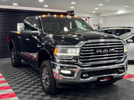RAM 3500 6.7 I6 LIMITED LONG HORN CABINE DUPLA 4X4 TURBO DIESEL AUTOMTICO, Foto 6