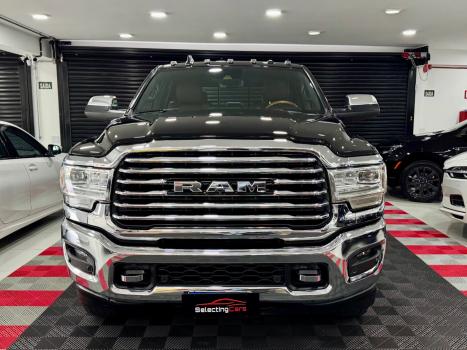 RAM 3500 6.7 I6 LIMITED LONG HORN CABINE DUPLA 4X4 TURBO DIESEL AUTOMTICO, Foto 9