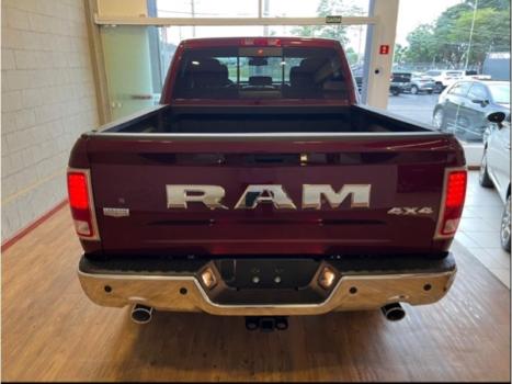 RAM Classic 5.7 V8 32V 4P HEMI LARAMIE AUTOMTICO, Foto 5