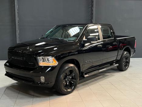 RAM Classic 5.7 V8 32V 4P HEMI LARAMIE NIGHT EDITION AUTOMTICO, Foto 2