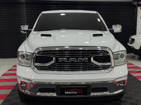 RAM Classic 5.7 V8 32V 4P HEMI LARAMIE AUTOMTICO, Foto 4