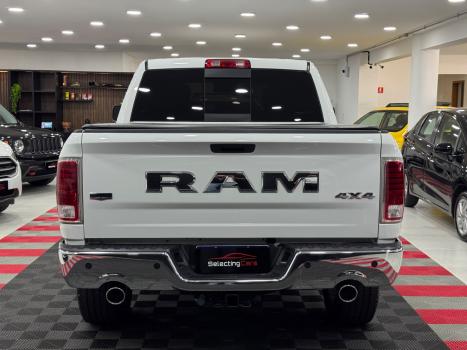 RAM Classic 5.7 V8 32V 4P HEMI LARAMIE AUTOMTICO, Foto 8