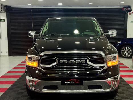 RAM Classic 5.7 V8 32V 4P HEMI LARAMIE AUTOMTICO, Foto 3